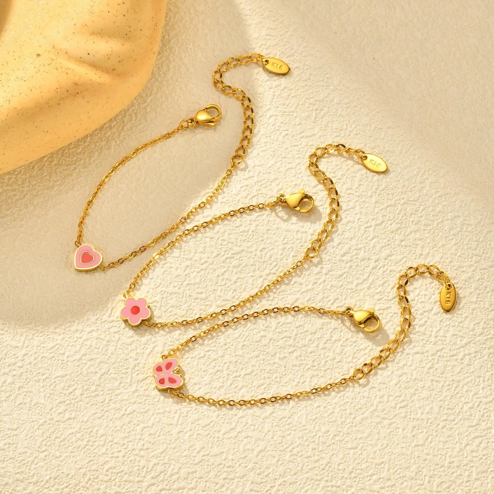 Children's Anklets